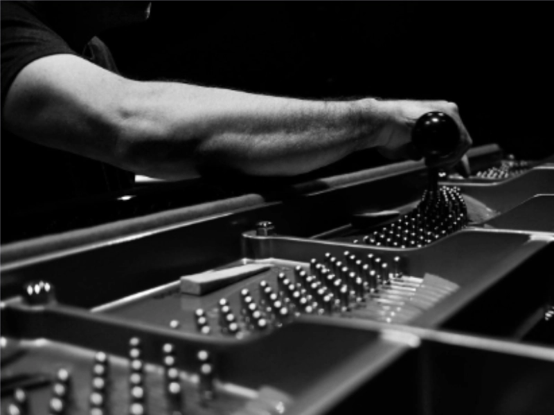 Klavierstimmer Münsterland